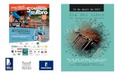 SEMANA DEL LIBRO 2017. FOLLETO - Biblioteca de Castilla-La …biblioclm.castillalamancha.es/sites/biblioclm.castillala... · 2017. 4. 18. · SEMANA DEL LIBRO 2017 BIBLIOTECA DE CASTILLA