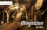 Magazine Rutas del Vino de España- Marcha Senderista Nocturna Bandolera 2019 (Ruta del Vino Montilla-Moriles) -- Pórtico de Feria (Ruta del Vino Montilla-Moriles) - Feria de El Santo