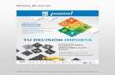 Dossier de prensa - Oficina Española de Patentes y …...El día 2 vuelve la campaña contra la venta ambulante ilegal y de falsificaciones de la Dirección de Comercio y Emprendimiento