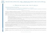 Boletín Oficial del Principado de Asturias · Primero.—vistos los artículos 22, 24, 59 y 60 y demás concordantes de la ley del Principado de asturias 1/2001, de 6 de marzo, de