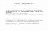 UAM. Universidad Autónoma Metropolitana. Licenciatura. … · 2018. 2. 14. · Moctezuma Honorables integrantes del Presídium Colegas, colaboradores administrativos, estudiantes