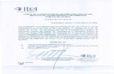 ITEI :: Instituto de Transparencia, Información …...Guadalajara, Jalisco, a 19 de febrero de 2009. Con fundamento en 10 dispuesto por los artículos 84, 85, 86 y 88 de la Ley de