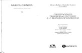 NUEVA CIENCIA Alvaro Peláez, Rodolfo Suárez (Coords.) · 2014. 3. 7. · las que combinan elementos de índole sociológica, cubriendo así un amplio espectro de interpretaciones