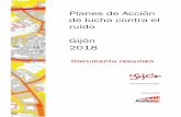 PLANES DE ACCIÓN CONTRA EL RUIDO DE GIJÓN/ XIXÓNsicaweb.cedex.es/docs/planes/Fase2/Aglomeraciones/PAR... · 2018. 11. 28. · VISTOS, expediente de razón, antecedentes y fundamentos