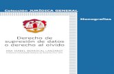 COLECCIÓN JURÍDICA GENERAL · 2017. 9. 13. · COLECCIÓN JURÍDICA GENERAL TÍTULOS PUBLICADOS El incumplimiento no esencial de la obligación, Susana Navas Navarro (2004). Derecho