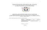 FACULTAD DE EDUCACIÓN CIENCIAS DE LA COMUNICACIÓN Y …repositorio.upt.edu.pe/bitstream/UPT/948/1/Alanoca... · 2019. 7. 24. · presenta las conclusiones y recomendaciones. Dejo
