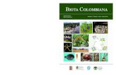 Biota Colombiana . . Biota Colombianainabio.biodiversidad.gob.ec/wp-content/uploads/2018/12/P... · 2018. 12. 12. · Parra, Germán E. Cély-Reyes y Fabio E. Forero-Ulloa ..... 1