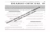 Diario Oficial 10 de Septiembre 2019...2019/09/10  · DIARIO OFICIAL. - San Salvador, 10 de Septiembre de 2019. 3 Pág. 97-107 107 107-111 111-112 112 112-113 113-116 116-118 118