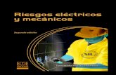 Riesgos eléctricos y mecánicos - Ecoe Ediciones...Factores técnicos en cuanto a las formas de manipulación de las cargas 131 Factores individuales en cuanto a las características