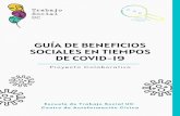 DE COVID-19 SOCIALES EN TIEMPOS GUÍA DE BENEFICIOSbonoschile.com/.../guia-de-beneficios-sociales-en... · entrega de canastas “alimentos para chile” ¿ &tufqsphsbnbftqbsbnj 6hu