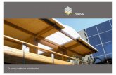 Acero y madera en una sola pieza - PANEL SANDWICH Venta de Paneles para cubiertas y ... MADERA/CATALOGO... · 2013. 11. 15. · 3 ACERO, NÚCLEO AISLANTE Y MADERA Tres elementos de