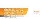 Plan de Sostenibilidad 2014 Complejo Industrial …...El Plan de Sostenibilidad del C.I. de Tarragona 2014 recoge un conjunto de acciones diseñadas por Repsol y dirigidas a contribuir