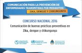 Compartiendo experiencias - Pan American Health Organization · 2017. 2. 2. · Compartiendo experiencias" Organización Panamericana de la Salud ) Organización Mundial de la Salud