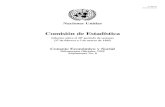 Comisión de Estadística - United Nationsunstats.un.org/unsd/statcom/28th-session/documents/...E/CN.3/1995/27 Naciones Unidas Comisión de Estadística Informe sobre el 28º período