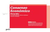 Consenso Económico - PwCEl Consenso Económico es el informe trimestral de coyuntura que realiza, desde 1999, PwC a partir de la opinión de un panel de expertos y empresarios. El
