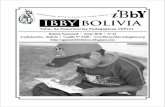 IBBY BOLIVIA · 2020. 2. 12. · “El dos de abril en todo el mundo se celebra el Día Mundial del libro infantil y juvenil en homenaje al Danés Christian Andersen (1805-1875),