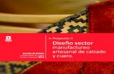 Diseño sector manufactureo artesanal de calzado y cuero.diseno.utalca.cl/.../Catálogo+Taller+2+-+2015+Zapatos.pdf · 2015. 8. 27. · DISEÑO DE CALZADO para mujer trabajadora Calzado