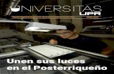 Unen sus luces en el Posterriqueño - Exalumnos UPR...de la Universidad de Puerto Rico El Laboratorio de Habitabilidad Planetaria de la Universidad de Puerto Rico en Arecibo es un