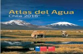 Atlas del Agua · 2020. 3. 26. · Atlas del Agua - Chile 2016 de servicio en agua potable y saneamiento en zonas urbanas (el Programa de Agua Potable Rural ha podido abastecer con