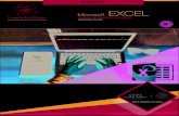 Microsoft EXCEL - Escuela Web Design · TEMARIO Microsoft EXCEL CURSO DE MACROS EN EXCEL DURACIÓN 20 HRS MCO-000609-175-0013 Escuela Web Design Dedicados al Diseño Editorial y Desarrollo