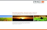 Radiografía Agrícola 2016 · Al igual que años anteriores, PMG realizó su estudio de caracterización del Comportamiento del Consumidor Agrícola en su versión 2016. Este año