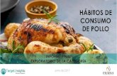 Presentación de PowerPoint - FENAVIespecial de pollo, y evitación de la grasa –condición con mayor presencia en las carnes rojas - ganando terreno en los hábitos alimenticios