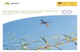 Plan de Acción - Aeropuerto de Ibiza · iv AEROPUERTO DE IBIZA Abril 2016 Síntesis del contenido del Plan de Acción. Aeropuerto de Ibiza MEDIDA VALORACIÓN MEDIDA EFECTO PLAZO