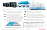 Inicio - Ruano Informática VPS RUANO.pdf · VPS VPS VPS Hardware con la última tecnología de servidores Intel Xeon. Estará siempre actualizado y siempre con el máximo rendimiento
