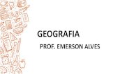 GEOGRAFIA - colegiosantarosa-pa.com.brcolegiosantarosa-pa.com.br/material_do_professor/emerson_alves/7… · A POPULAÇÃO BRASILEIRA Migração Externa Principais Fluxos: Estados