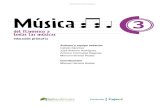 Música 3BLOQUE 2 Una música muy personal pág. 28 Flamenco y música andaluza • Lectura, escucha y comentario de los cantes de ida y vuelta: la colombiana. • Lectura de textos