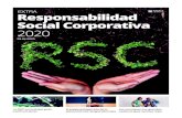 EXTRA Responsabilidad Social Corporativa 2020 · 2020. 4. 28. · Responsabilidad Social Corporativa 2020 EXTRA La RSC en la etapa post-confinamiento Así consiguen las grandes cadenas