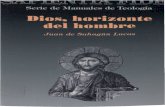 mercaba.org horizonte del hombre... · 2014. 9. 18. · PLAN GENERAL DE LA SERIE I. Teología fundamental 1. Introducción a la Teología, por J. M.a Rovira Belloso. 2. Dios, horizonte