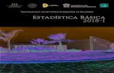 Estadística Básica 2018-1tese.edu.mx/documentos2004/6459_QKPQHSZ.pdf · Estadística Básica 2018-1 Unidad de Planeación Tecnológico de Estudios Superiores de Ecatepec 3 1.7.10