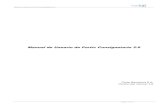 Manual de Usuario de Portic Consignatario 2 · Manual de Usuario de Portic Consignatario v2.6 Página 2 de 31 CONTROL DE VERSIONES Versión Fecha Modificaciones 0.2 31/03/2009 0.3