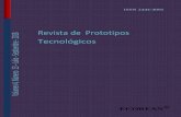 Revista de Prototipos Tecnológicos...Revista de Prototipos Tecnológicos Definición del Research Journal Objetivos Científicos Apoyar a la Comunidad Científica Internacional en