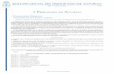 Boletín Oficial del Principado de Asturias2010/02/11  · TÍTULO III. ÓRGANOS DE GOBIERNO, REPRESENTACIÓN, ASESORAMIENTO Y GARANTÍA DE LA UNIVERSIDAD CaPíTuLo i. disPosiCiones