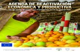 1 Agenda de Reactivación Económica y Productiva de las zonas … · 2019. 1. 2. · Provinciales de Manabí y Esmeraldas y Gobiernos Autónomos Descentralizados Municipales de Portoviejo