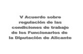 INTRODUCCIÓN - Portal de Transparencia de la Diputación ...abierta.diputacionalicante.es/wp-content/uploads/... · la vigencia del presente Acuerdo las características de los mismos,