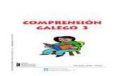 NSIÓN COMPRENSIÓNALEGO 3 COMPRE GALEGO 3 · nome: data: actividades de comprensiÓn en lingua galega 3 3
