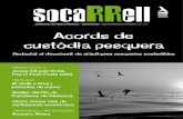 socaRRell - GOB Menorca · 2013. 7. 23. · socaRRell publicació del GOB a Menorca - estiu/tardor agost/setembre/octubre núm.79 ·Entrevista a Josep Miquel Vidal, Premi Pere Prats