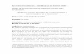 FACULTAD DE DERECHO – UNIVERSIDAD DE BUENOS AIRES CURSO DE ACTUALIZACION DE … · 2017. 7. 11. · sentencia. Reglas “clásicas” del control de constitucionalidad. Orígenes