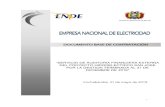 DOCUMENTO BASE DE CONTRATACIÓN · 2019. 6. 13. · 1 estado plurinacional de bolivia cochabamba, 31 de mayo de 2019 documento base de contrataciÓn “servicio de auditoria financiera