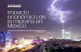 Impacto económico de la migraña en México · 2020. 8. 28. · Impacto económico de la migraña en México 7 La migraña es una enfermedad neurológica paroxística con alta prevalencia