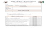 Informe de evaluación del Tutor del TFG...2019/09/01  · FICHA DE EVALUACIÓN – TRABAJO FIN DE GRADO Facultad de Ciencias de la Información INFORME DE VALORACIÓN DEL TUTOR Requisitos