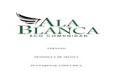 LEPANTO PENÍNSULA DE NICOYA PUNTARENAS ...alablancacr.com/wp-content/uploads/2018/01/ECO-COMUNIDAD...2017/09/21  · Pacífico, limitada por el golfo de Papagayo al norte y el de