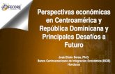 Presentación Contexto Internacional Análisis Regional Perspectivas … · 2018. 1. 25. · Honduras, sus posibles efectos (aún en Nicaragua) siguen representando un riesgo. Perspectivas
