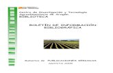 Centro de Investigación y Tecnología Agroalimentaria de ...citarea.cita-aragon.es/citarea/bitstream/10532/450/1/...(Publicaciones del MAPA) En cubierta: Informe de gestión de la