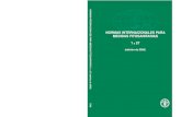 NORMAS INTERNACIONALES PARA MEDIDAS ...Convención Internacional de Protección Fitosanitaria CIPF Normas internacionales para medidas fitosanitarias n. 1 a 27 (edición de 2006) 5