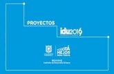 Presentación de PowerPoint · 2017. 9. 22. · Espacio Público Grupo1 IDU-1275-2014 $ 968 Bicicarriles Grupo 1 IDU-1863-2014 $ 1.553 Puentes Vehiculares IDU-1667-2015 $ 993 Brigada
