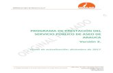 EMPRESA DE ASEO DE ARAUCA S.A E.S.P....de Arauca, contempla la implementación de las nuevas actividades del servicio público de aseo y su aplicación tarifaria contenida en la Resolución